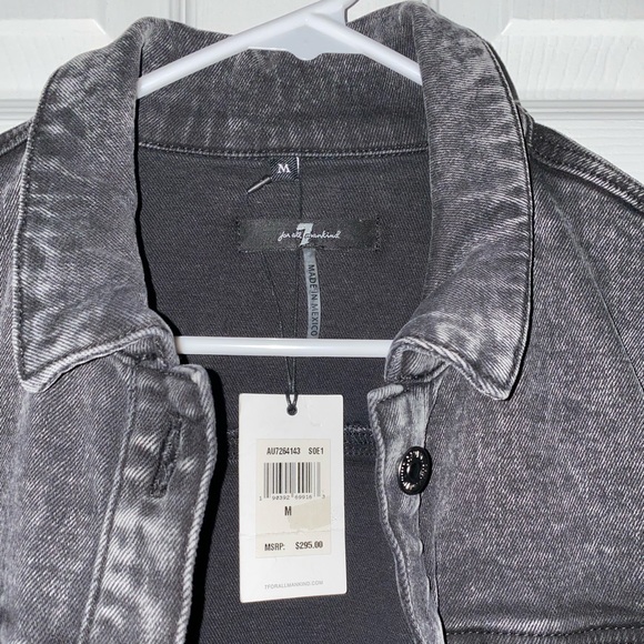 7 For All Mankind - Picture 6 of 6